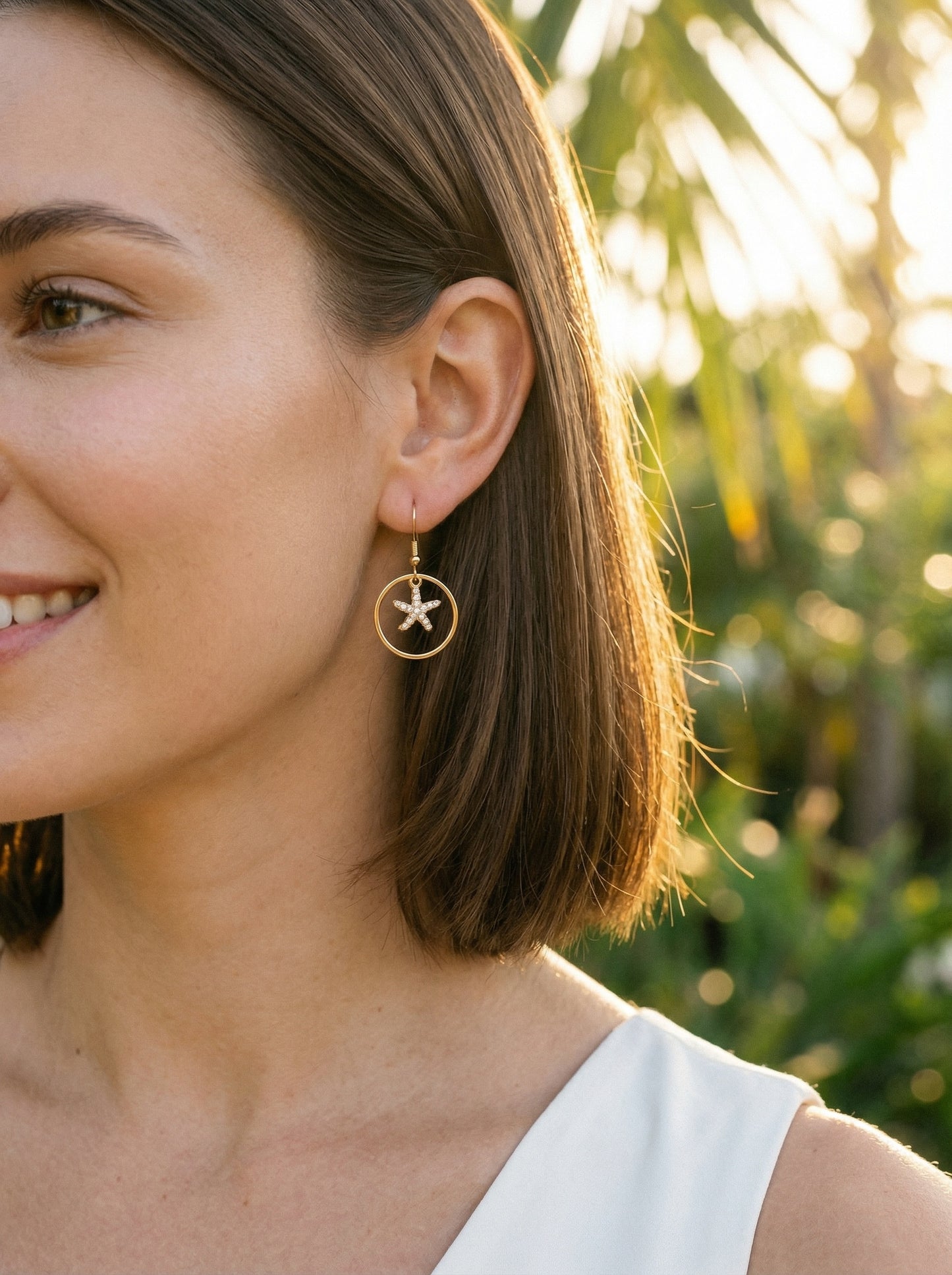 Grena Earrings